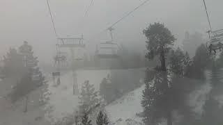 14Dec21 Big Bear Storm