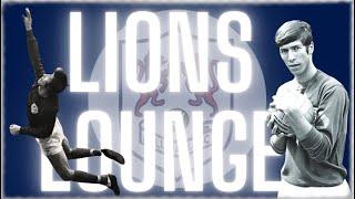 LIONS LOUNGE EPISODE #69- BRYAN KING “POTATO EATING CONTEST!” #millwall #millwallfc #podcast