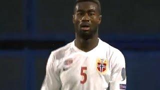 Alexander Tettey Goal ~ Croatia vs Norway 3-1 ► UEFA Euro 2016 Qualifiers