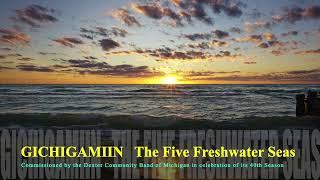 GICHIGAMIIN - The Five Freshwater Seas / Satoshi YAGISAWA 八木澤教司