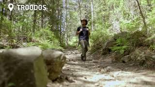 Cyprus: Hiking on Troodos Nature Trails