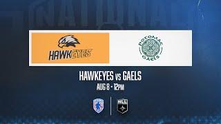 2024 NCBS National Championship - Day 2 - Hawkeyes vs Gaels