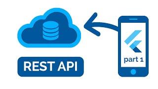 Creating Pages and Popups | Consuming a REST API in Flutter | Part 1