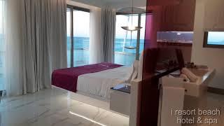 i resort beach hotel & spa 2020 stalis