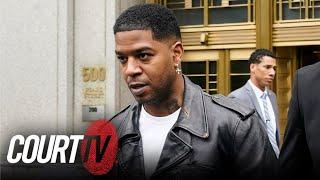 Diddy Trafficking Trial: Kid Cudi Testifies About Molotov Cocktail, Car Fire