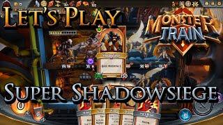 Let's Play Monster Train - Super Shadowsiege