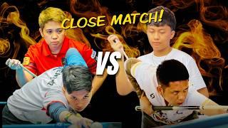 RUBILEN AMIT & CHEZKA CENTENO VS JED DE CASTRO & KENNETH REYES (MARBOYS SCOTCH DOUBLES 2025)