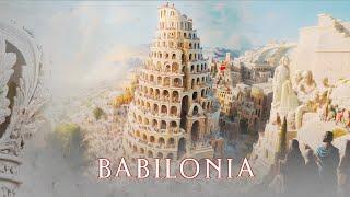 05 Babilonia - Gloria del pasado y advertencia del presente - Séptimo Milenio - Juan Surroca