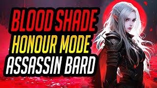 Baldur's Gate 3: Blood-Shade – Assassin/Bard Build Guide | Honour Mode