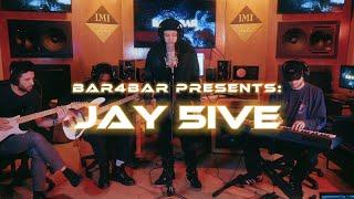 Jay5ive - Live Band Freestyle