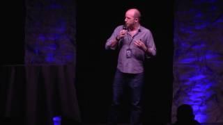 All Things Open 2016 / Jono Bacon / Keynote Speaker