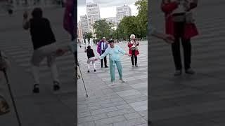 Kharkiv Харьков Танцы 15.06.2025