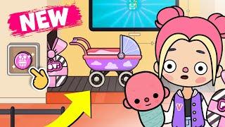 OMG!  I CAN’T BELIEVE THAT!! Toca Boca World Secrets and Hacks 