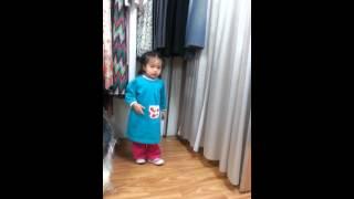 ABC sung by destini.