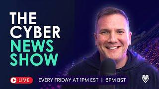 The Cyber News Show - Guest Host Parker Brissette