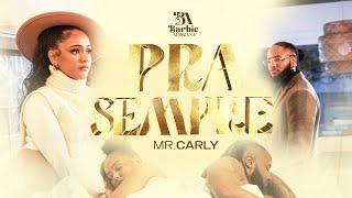 Barbie Africana X Mr. Carly - Pra Sempre (Official Video)