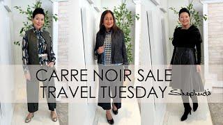 Shepherd's Fashions LIVE Travel Tuesday November 26, 2024