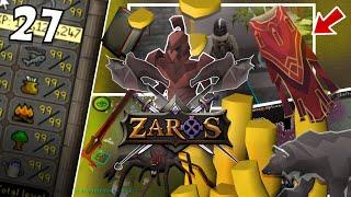 Completionist Cape Achieved! Iron #27 + $100 Giveaway | Zaros RSPS