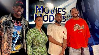 TOP 5 BET MOVIES w/ PRINCE PAPII ROSE | MOVIES & MODELS EP 9