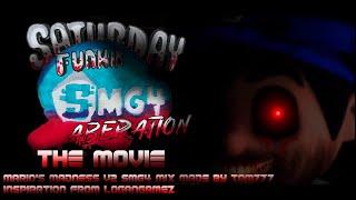 Saturday Funkin'  Smg4's Aberration; The Movie || 2500/2600 subscribes special ||