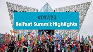 One Young World Summit, Belfast 2023 | Highlights Video