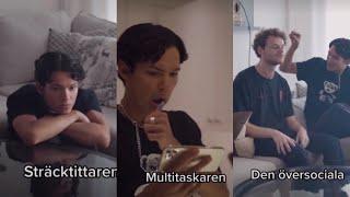 Omar Rudberg - How different people view Netflix