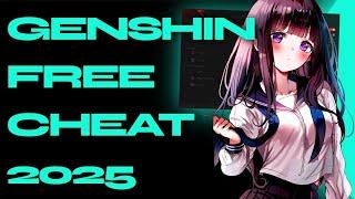 Free Genshin Impact HACK Menu 5.5 / Free Download & Full Tutorial / AutoFARM & Teleport | 2025
