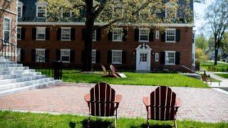 Discover the Campus at the Tuck School of Business at Dartmouth