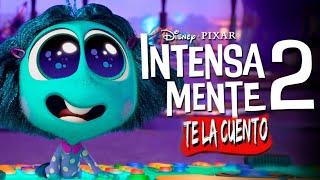 INTENSAMENTE 2 (2024): Resumen Completo y Final Explicado en 10 Minutos | Te la cuento En Minutos