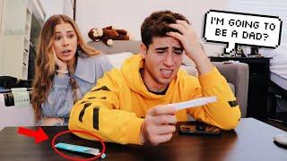 Leaving Out A POSITIVE PREGNANCY TEST..