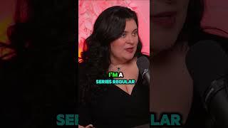 Agatha All Along Actor Shares Insight - Full ep on @GetScenePodcast