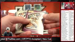 2012 Topps Gypsy Queen 1 Box Break #1 Random Team