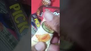 badam candy ASMR #satisfyingasmr #badam #candy #asmrsounds #asmr #shorts #kidermusa