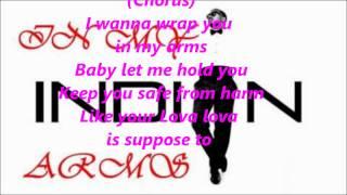 In My Arms- Indian Lyrics