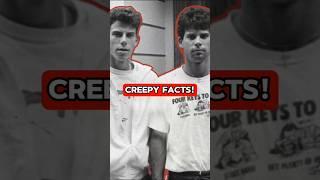 3 Creepy Facts About Lyle and Erik Menendez‼️