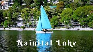 Beautiful Naini Lake | Nainital India | Nainital Lake Boating | Naini Jheel | GoPro Hero 6