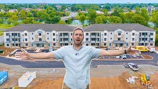 Exploring Welland's Newest Condo Development | Living in Welland, Ontario