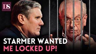 Starmer Wanted Me Locked Up! David Starkey