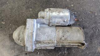 Starter replacement | 2007 Chevy Silverado |