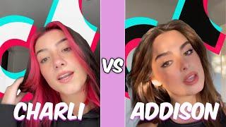 Charli D’amelio Vs Addison Rae TikTok Dances Compilation (November 2020)