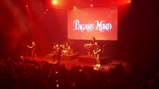 PAGAN'S MIND Live ProgPower XXIII   HD 1080p