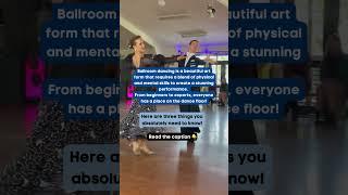 #shorts UCAN2 3 essentials ballroom