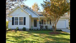 405 Eastwood Lane House Tour | Home for Sale in Leland, North Carolina | 100090794