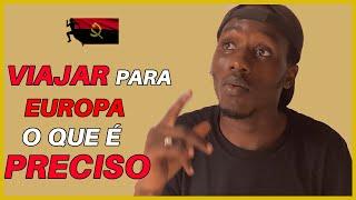 PASSAPORTE tratado o que vem DEPOIS? | Fuja de Angola