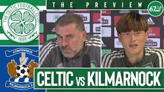 67 Hail Hail chats to Ange Postecoglou & Kyogo Furuhashi | Celtic vs Kilmarnock Preview