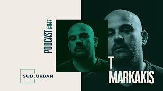 Classy Deep House by T. Markakis // Sub_Urban Music Radio 047