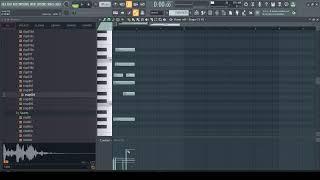 MAKING GFUNK BEATS LIVE IN FL STUDIO ! (2024)