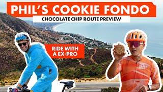 PHIL'S COOKIE FONDO - 2024 OFFICIAL ROUTE PREVIEW