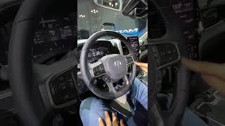 The First ELECTRIC RAM Truck: 2024 1500 REV
