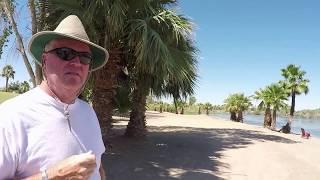 #180 Oh the Colorado River Runs Deep - Airzona Oasis RV Resort